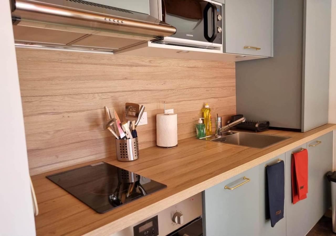 Appartamento Kerisper * Duplex * 400 M Du Port * Parking La Trinité-sur-Mer Esterno foto