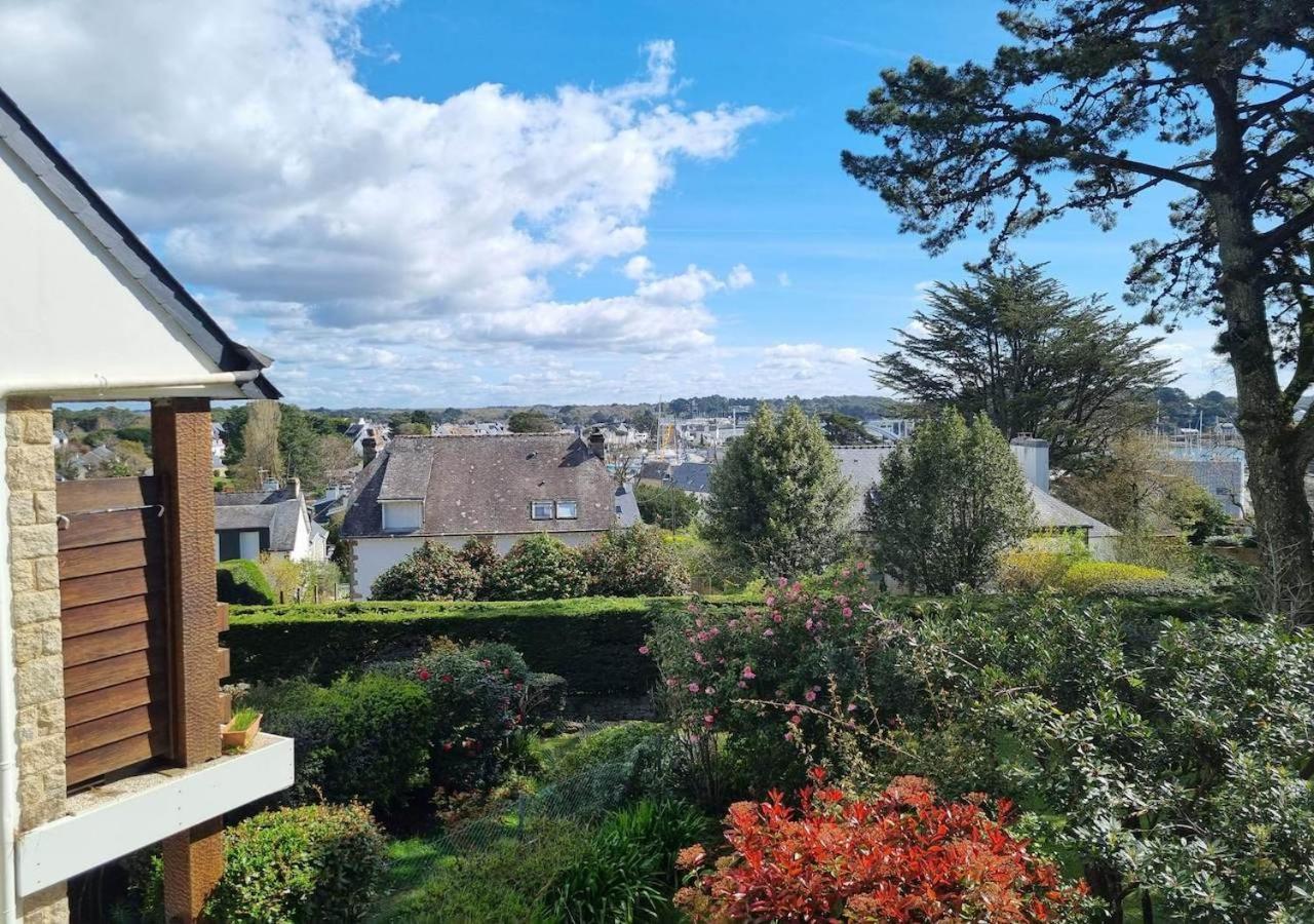 Appartamento Kerisper * Duplex * 400 M Du Port * Parking La Trinité-sur-Mer Esterno foto